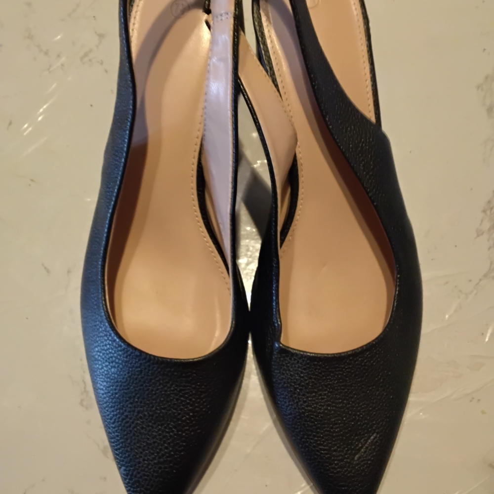 Elegant Black Women's Shoes